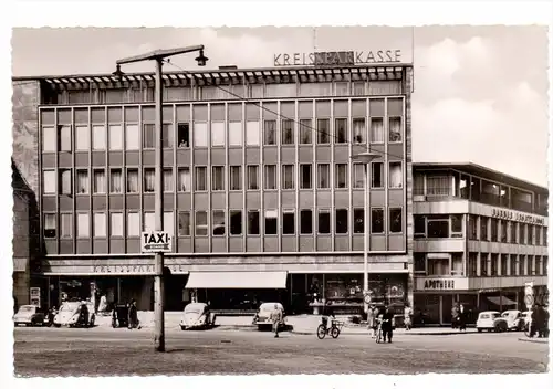 5350 EUSKIRCHEN, Kreissparkasse, 195..