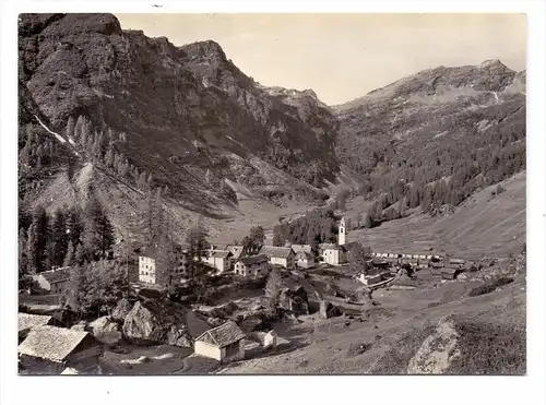 CH 6685 BOSCO GURIN, Dorfansicht