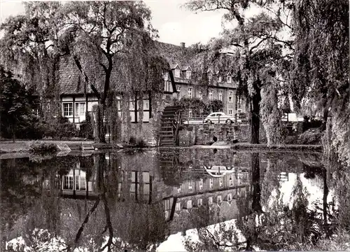 4410 WARENDORF - MILTE, Kloster Vinnenberg