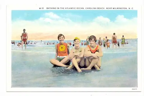 USA - NORTH CAROLINA - WILMIMGTON, Carolina Beach