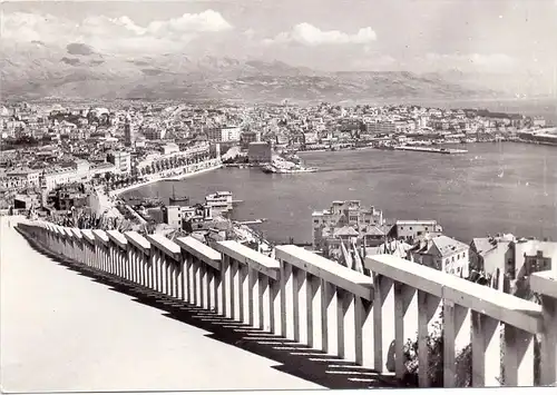 HR 21000 SPLIT, Panorama, 1961