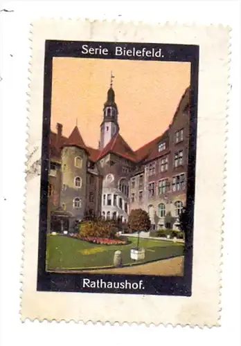 4800 BIELEFELD, Rathaushof, Vignette
