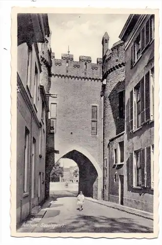 NL - GELDERLAND - ARNHEM, Sabelspoort