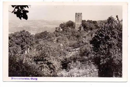 4320 HATTINGEN - BLANKENSTEIN, Burg