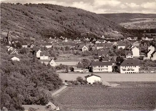 5485 SINZIG - BAD BODENDORF, Ortsansicht