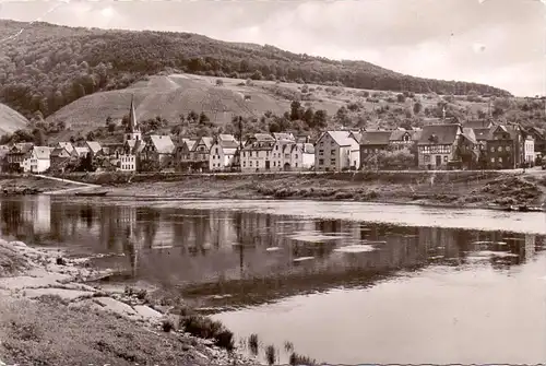 5590 COCHEM - BRIEDERN, Ortsansicht, kl. Druckstelle