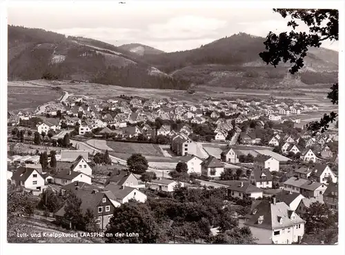 5928 BAD LAASPHE, Ortsansicht