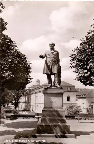 5300 BONN, Ernst Moritz Arndt - Denkmal