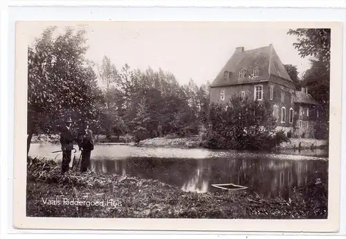 NL - LIMBURG - VAALS, Riddergoed Huis