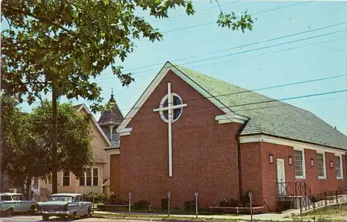 USA - DELAWARE - REHOBOTH, Epworth Methodist Church