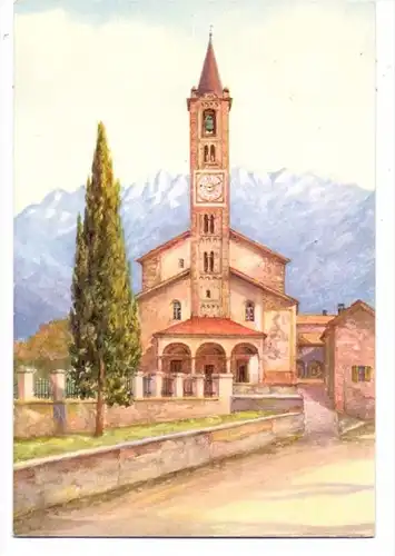 CH 6950 TESSERETE, Chiesa