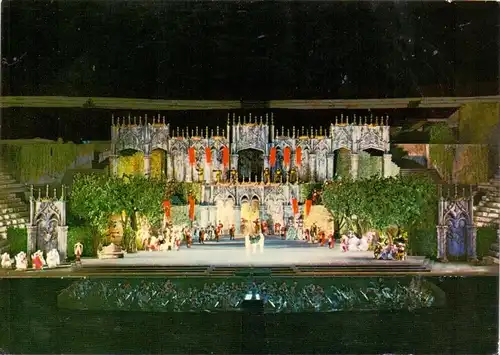 I 37000 VERONA, Opera, Il lago dei cigni