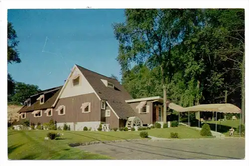 USA - NEW YORK - ARDSLEY, Water Wheel Inn