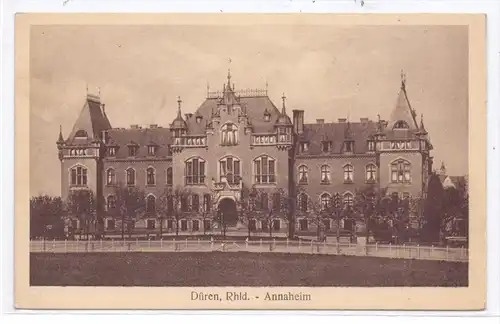 5160 DÜREN, Annaheim