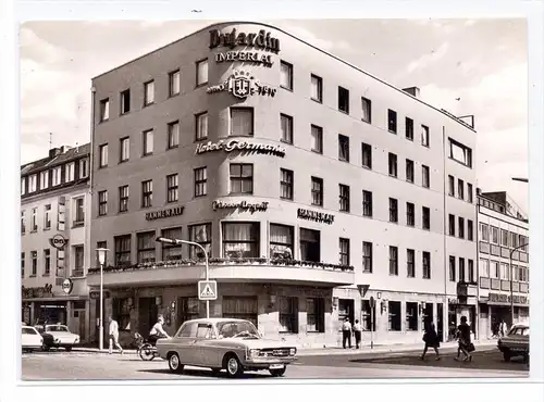 5160 DÜREN, Hotel Germania, AUDI