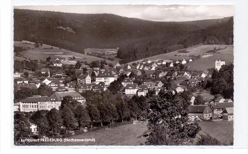 5948 SCHMALLENBERG - FREDEBURG, Ortsansicht