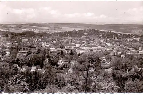 5860 ISERLOHN - WERMIGSEN, Ortsansicht, 195.. , kl. Druckstelle