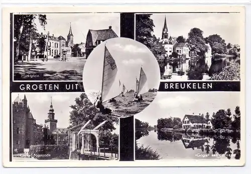 NL - UTRECHT - BREUKELEN, multi view