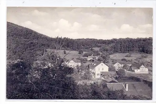 5486 ALTENAHR - KIRCHSAHR, Gasthof-Pension "Zum Hochtürmer"