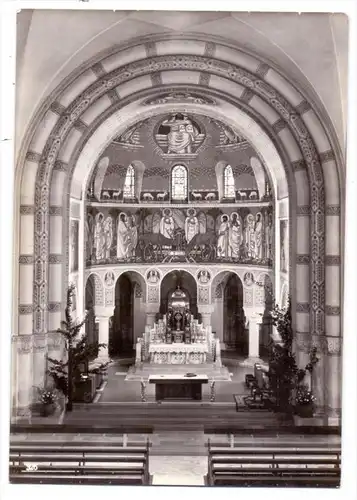 CH 8590 ROMANSHORN, Katholische Kirche, Innenansicht