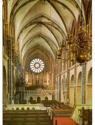 KIRCHENORGEL / Orgue / Organ / Organo - BREMEN, St. Petri Dom