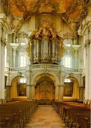 KIRCHENORGEL / Orgue / Organ / Organo - Trier, St. Paulin
