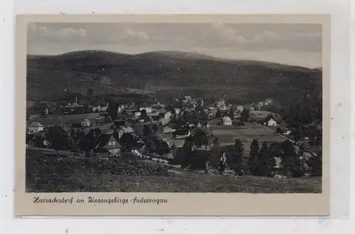 BÖHMEN & MÄHREN - HARRACHSDORF / HARRACHOW, Gesamtansicht, 1944