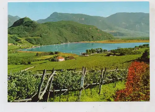 I 39052 KALTERN und Kalterer See