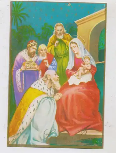 RELIGION - CHRISTENTUM - Heilige 3 Könige, Jesuskind