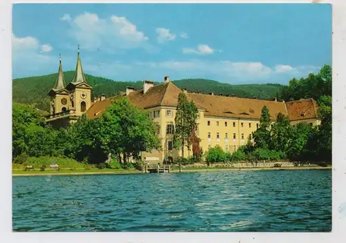 8180 TEGERNSEE, Kloster