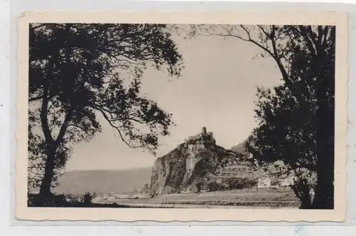 BÖHMEN & MÄHREN - AUSSIG / USTI NAD LABEM, Schreckenstein bei Aussig