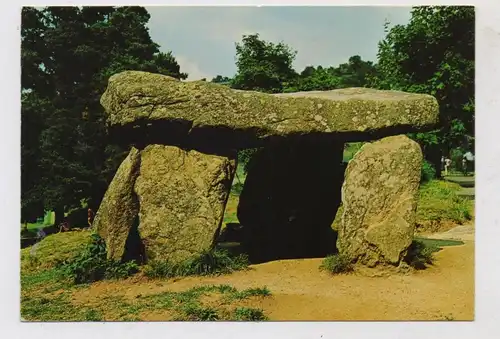 HÜNENGRAB / DOLMEN / MENHIR - Saint Nectaire