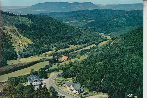 F 68160 STE -MARIE - AUX - MINES / MARKIRCH, Hotel du Col de Ste-Marie, CSM, CIM-Macon