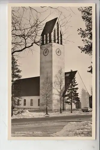 S 91181 VÄNNÄS, Johanneskyrkan 1961
