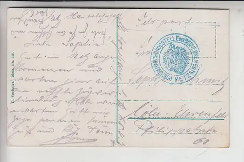 F 57000 METZ, Dom, Deutsche Feldpost 1. Weltkrieg