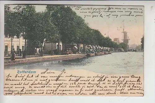 NL - ZUIDHOLLAND - ROTTERDAM, Coolvest, 1902