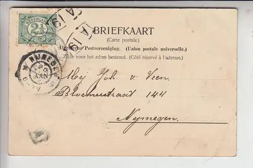 NL - ZUIDHOLLAND - ROTTERDAM, Coolvest, 1902