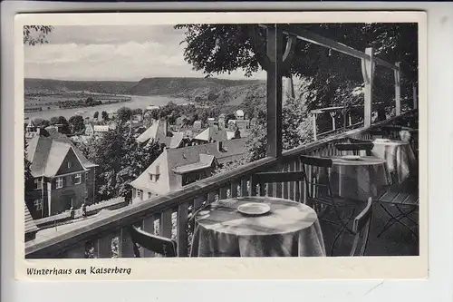 5460 LINZ, Winzerhaus am Kaiserberg 195...