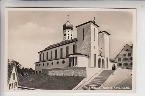 7768 STOCKACH, Kath. Kirche