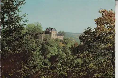 5407 BOPPARD - OPPENHAUSEN, Schloß Schöneck