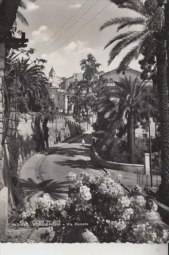 I 18012 BORDIGHERA, Via Romana