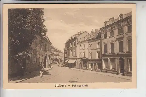 5190 STOLBERG, Steinwegstrasse