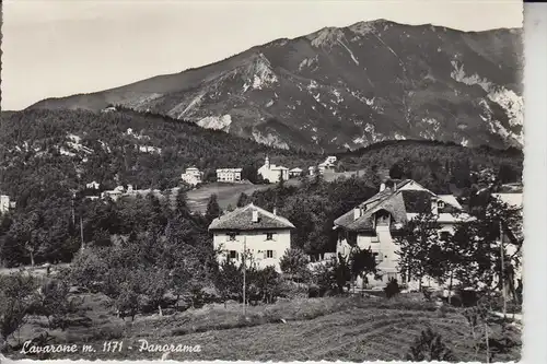 I 38046 LAVARONE, Panorama 1957