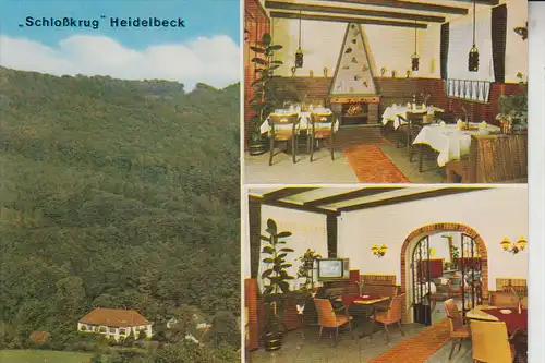 4925 KALLETAL - HEIDELBECK, Schlosskrug