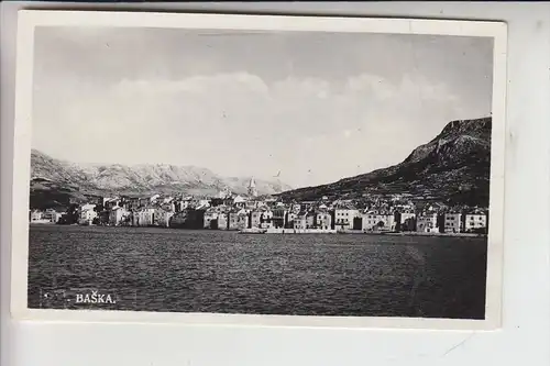 HR - 51523 KRK - BASKA, 1957