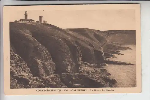 LEUCHTTÜRME - lighthouse - vuurtoren - Le Phare - Fyr, Cap Frehel / F