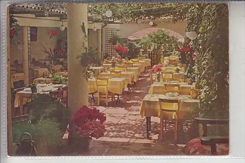 F 83700 SAINT RAPHAEL, Hotel-Restaurant "PASTOREL", La Salle a mager