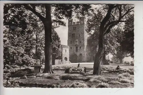 5650 SOLINGEN - HÖHSCHEID, Burg Höhscheid 1955