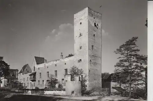 8022 GRÜNWALD, Burg Grünwald