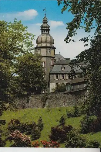 5920 BAD BERLEBURG, Schloss Wittgenstein 1976